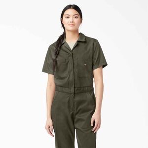 Dickies short sleeve coveralls